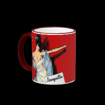 Rising Sun Storyville Brothel mugs