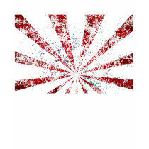 Rising Sun t-shirts