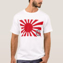 Rising Sun t-shirts by alexhatesmillicents Rising Sun t-shirts