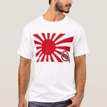 Rising Sun t-shirts