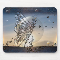 Rising to the Stars! Mouse Pads