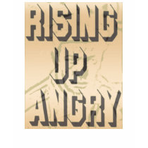 "Rising Up Angry"-Young Lords Edition-Ladies t-shirts