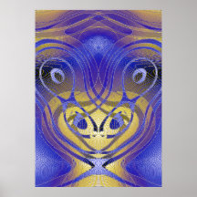Rising Up Print