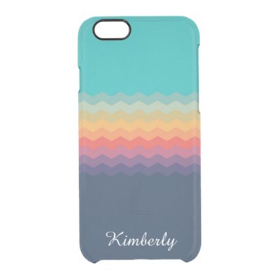 Rising Water Clear iPhone 6/6S Case