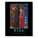 Risk motivatinal poster posters by stevethomas Risk motivatinal poster posters
