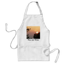 Risng Sun 2 aprons by codfishlady Risng Sun 2 aprons
