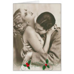 Risque Christmas Card