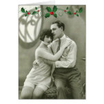 Risque Christmas Card