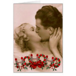 Risque Christmas Card