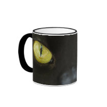 RISQUE EYES! mugs