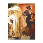 "Rita and Katrina" New Orleans Watercolor Postcards