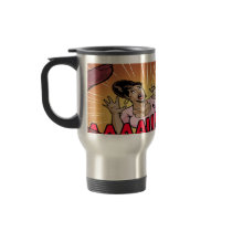 Rita in Peril! Coffee Mugs