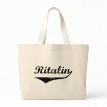 Ritalin Canvas Bag