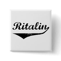Ritalin Button