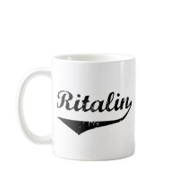 Ritalin Mugs