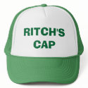 RITCH'SCAP hats by meyerfamily RITCH'SCAP hats