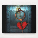 Rites of the Broken Hearted mousepads