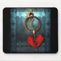 Rites of the Broken Hearted mousepads