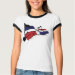 Ladies Ringer T-Shirt