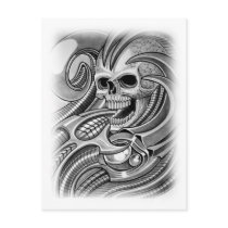 RITON TATTOOPostcard