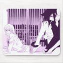 Ritsuka et Soubi 2 mousepads