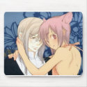 Ritsuka et Soubi mousepads