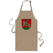 Ritterhude Coat of Arms Apron by FlagTshirts Ritterhude Coat of Arms Apron