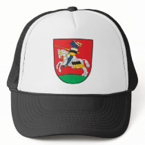 Ritterhude Coat of Arms Hat by FlagTshirts Ritterhude Coat of Arms Hat