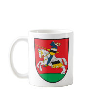 Ritterhude Coat of Arms Mug by FlagTshirts Ritterhude Coat of Arms Mug