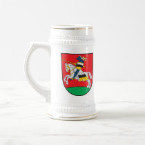 Ritterhude Coat of Arms Mug by FlagTshirts Ritterhude Coat of Arms Mug