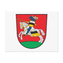 Ritterhude Coat of Arms Postcard by FlagTshirts Ritterhude Coat of Arms Postcard