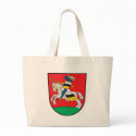 Ritterhude Coat of Arms Tote Bag