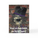 Ritual for Papa Guede aka Baron Samedi cards by voodoomama Ritual for Papa Guede aka Baron Samedi cards