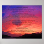 Ritual Self Empowerment Poster posters