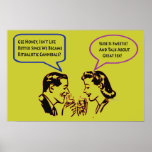 Ritualistic Cannibals Poster
