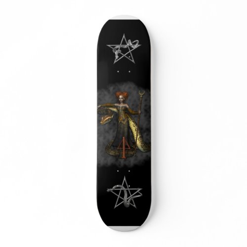 Ritualistica skateboard