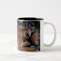 RITUALS OF THE ROSE mugs