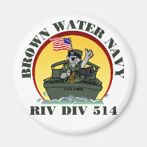 Riv Div 514 magnets