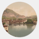 Riva del Garda II, Trentino-Alto Adige, Italy Stickers