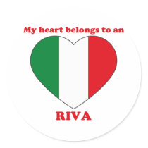 Riva stickers by ValentinesDayTshirts Riva stickers
