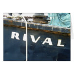 Rivalry cards