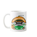 Rivalry Mug by phsvsghs Rivalry Mug