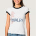 Ladies Ringer T-Shirt