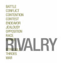 RIVALRY t-shirts