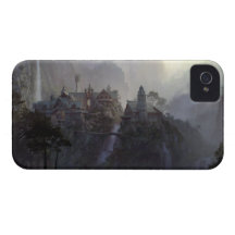 Rivendell Case-Mate iPhone 4 Case