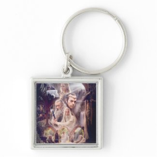 Rivendell Character Collage Key Chains