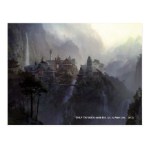 Rivendell Postcard