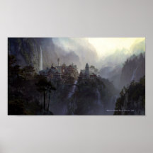 Rivendell Print