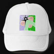 river and tree hats