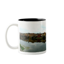 River Arno Mugs